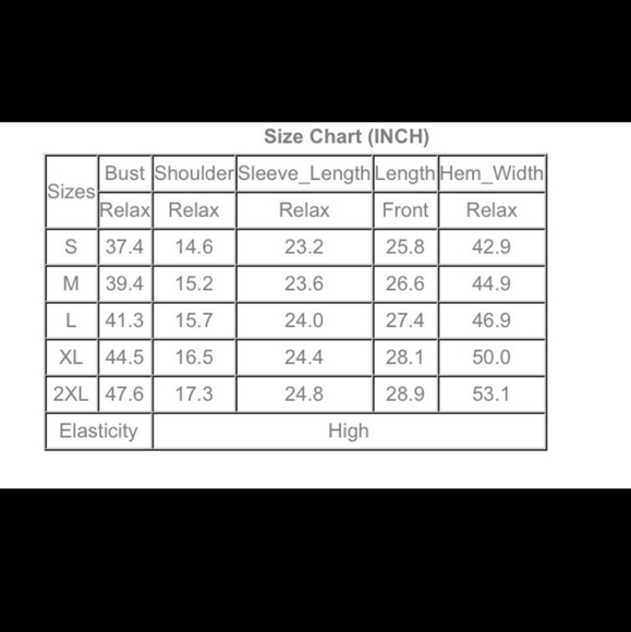 Black and Leopard Long Sleeve Top - Picture 4 of 4